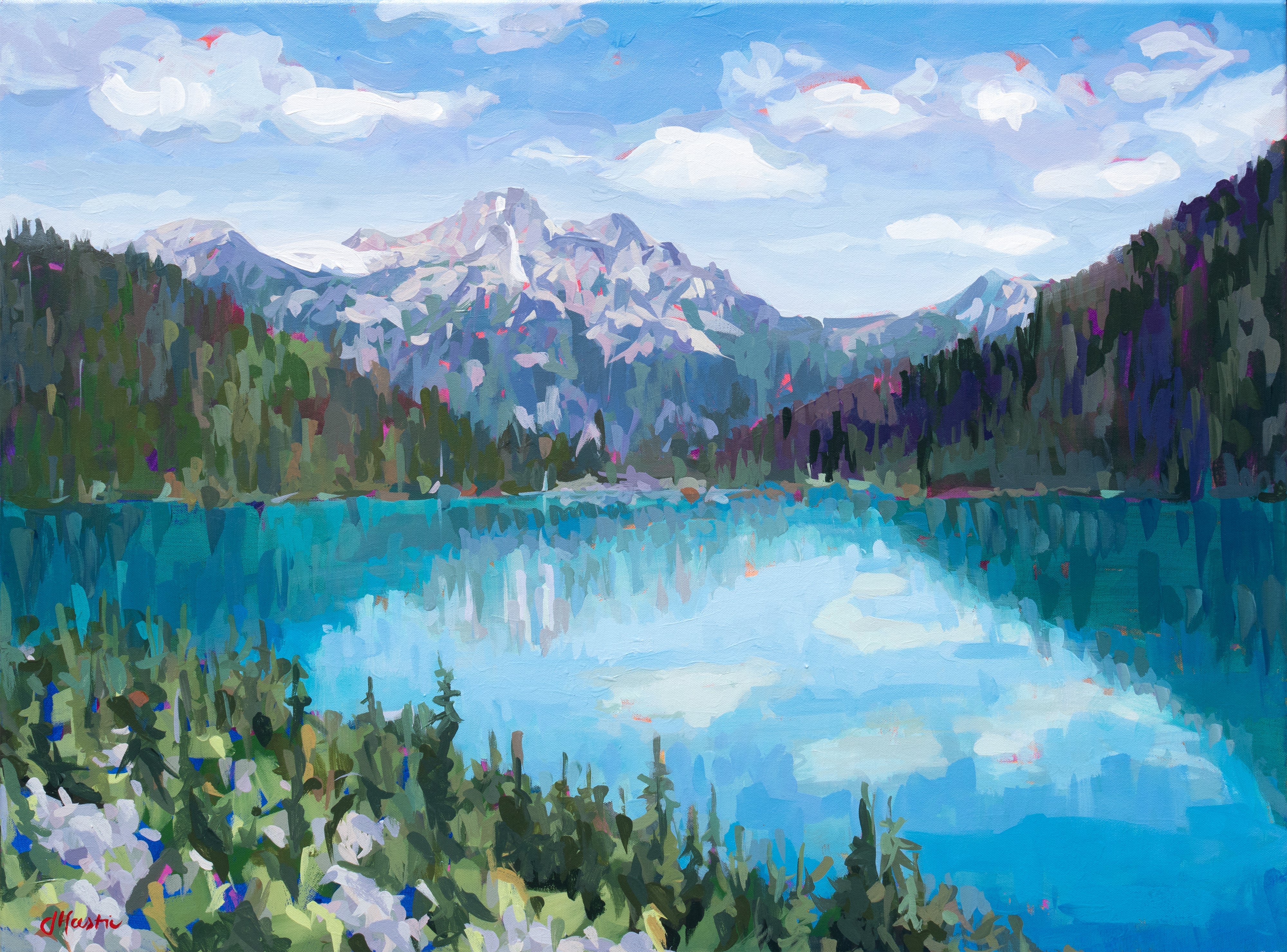 Joffre Lakes + Grouse Grind Collection