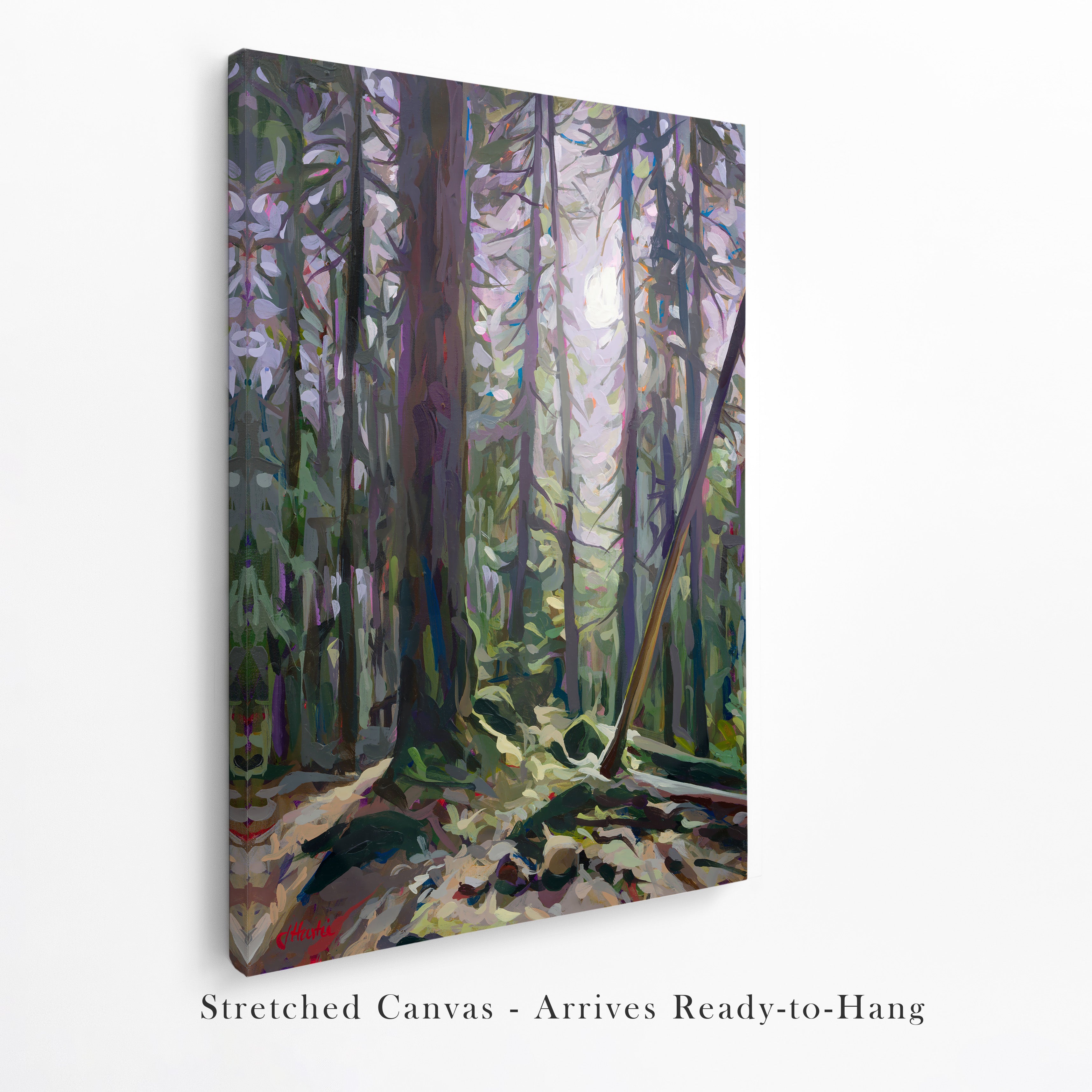 Return Trail Print