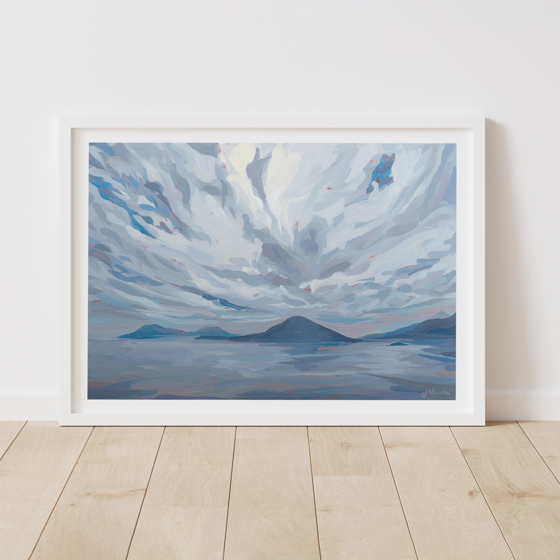 Sea to Sky Print