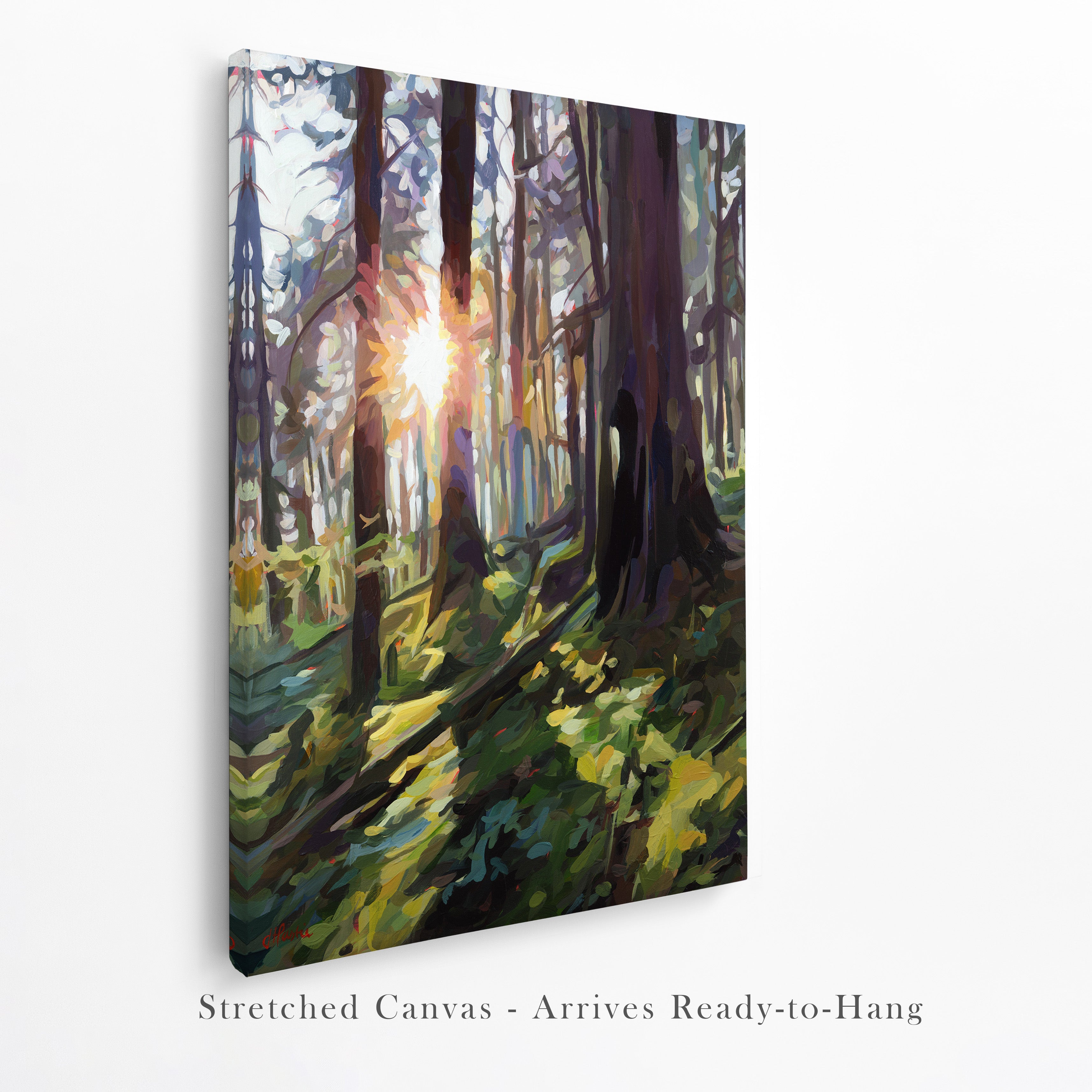 Sunny Outlook Print