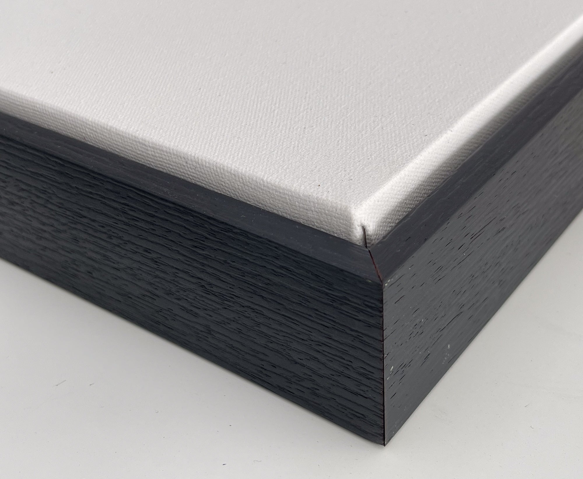 Set of Three Canvas Print Floater Frame