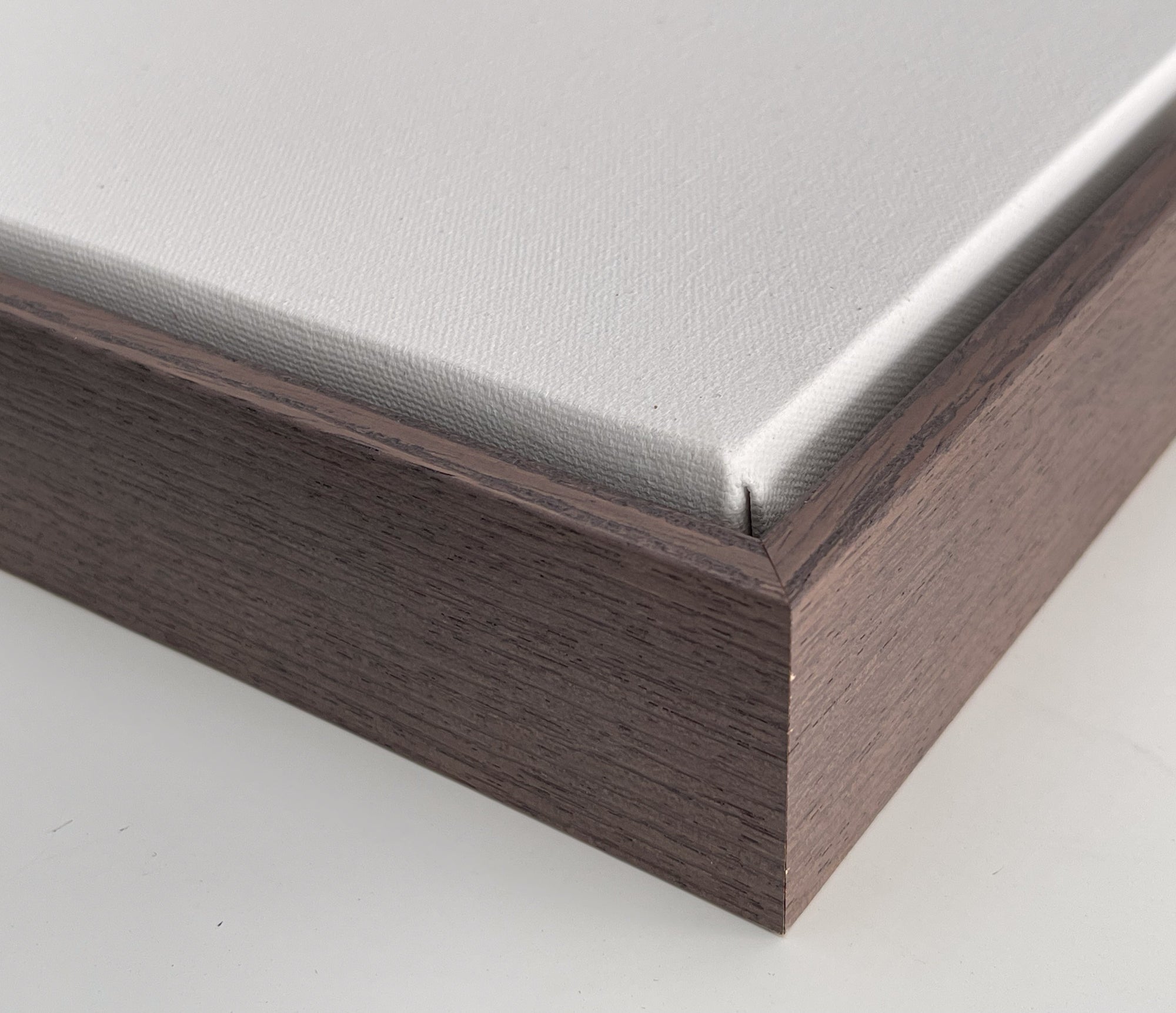 Set of Three Canvas Print Floater Frame