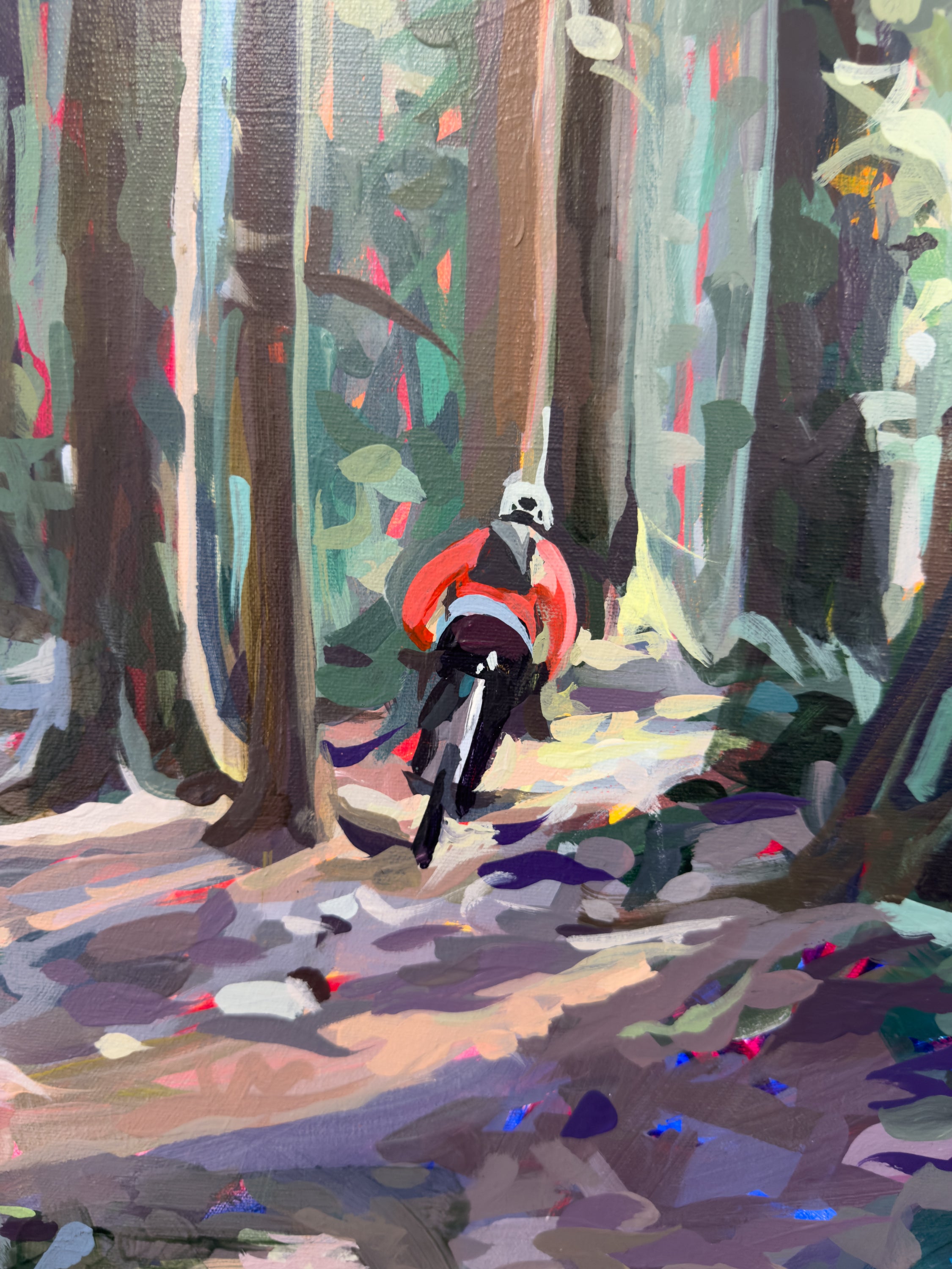Spring Ride