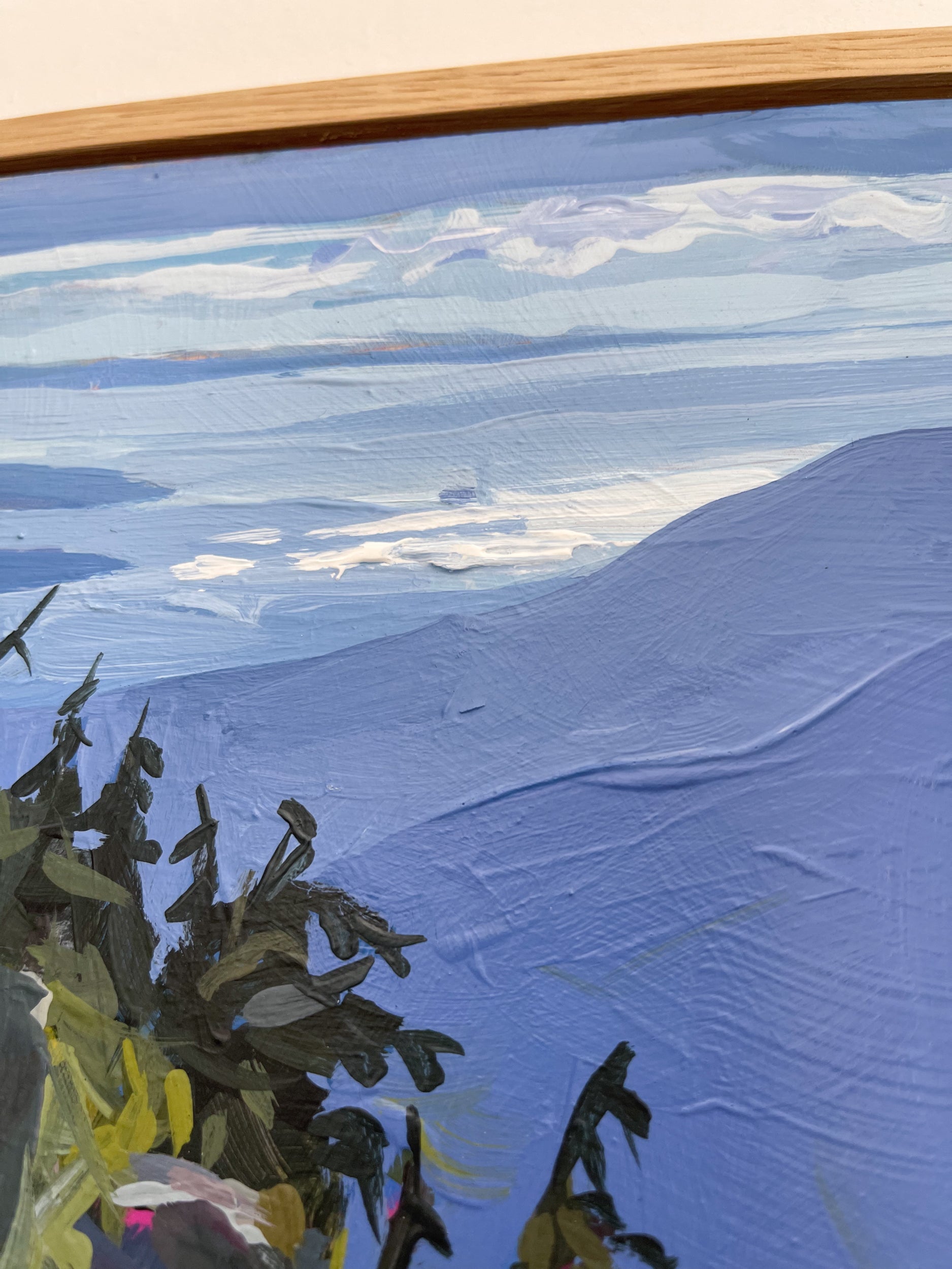 Seymour Hike I Painting