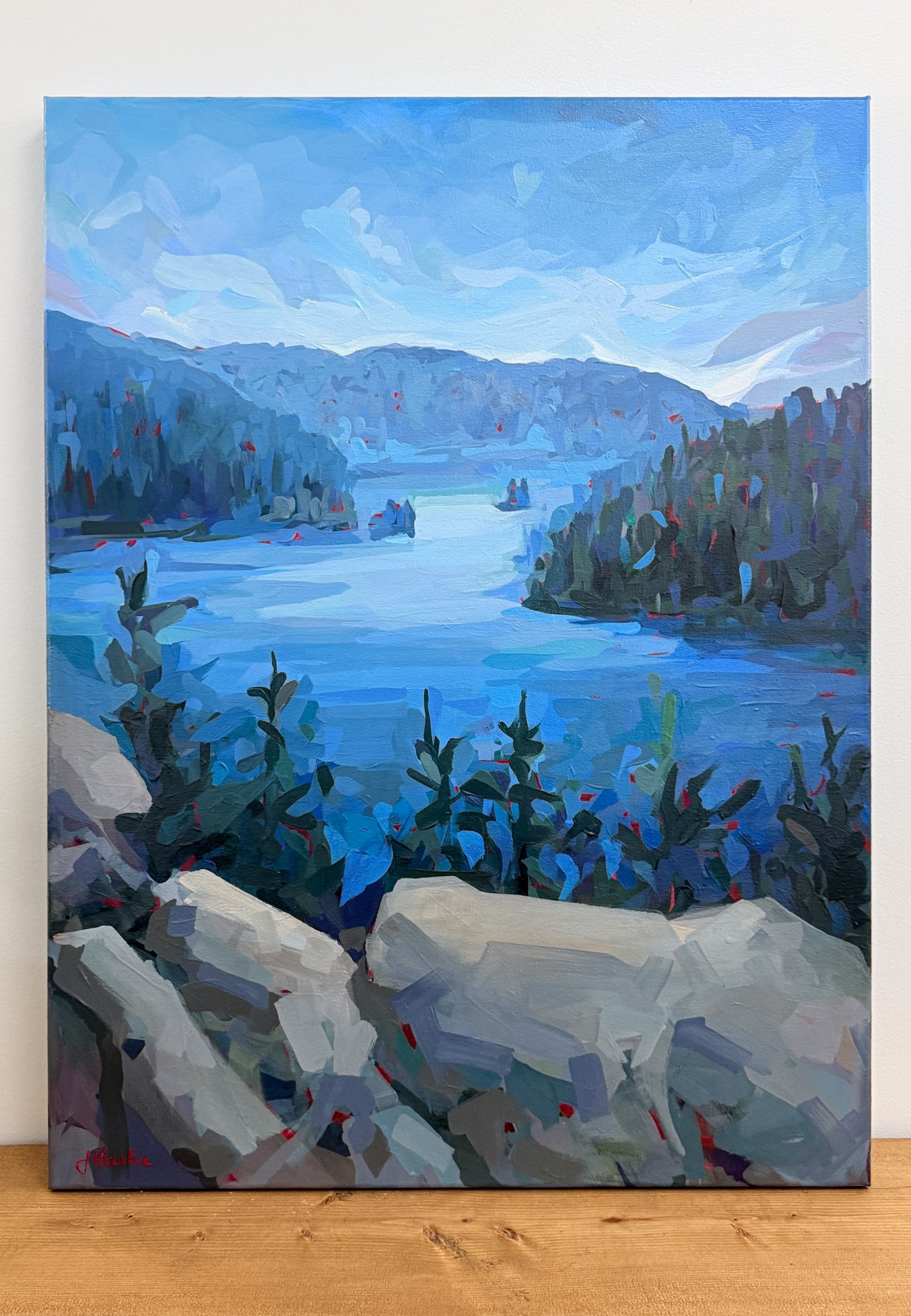 Quarry Rock Lookout