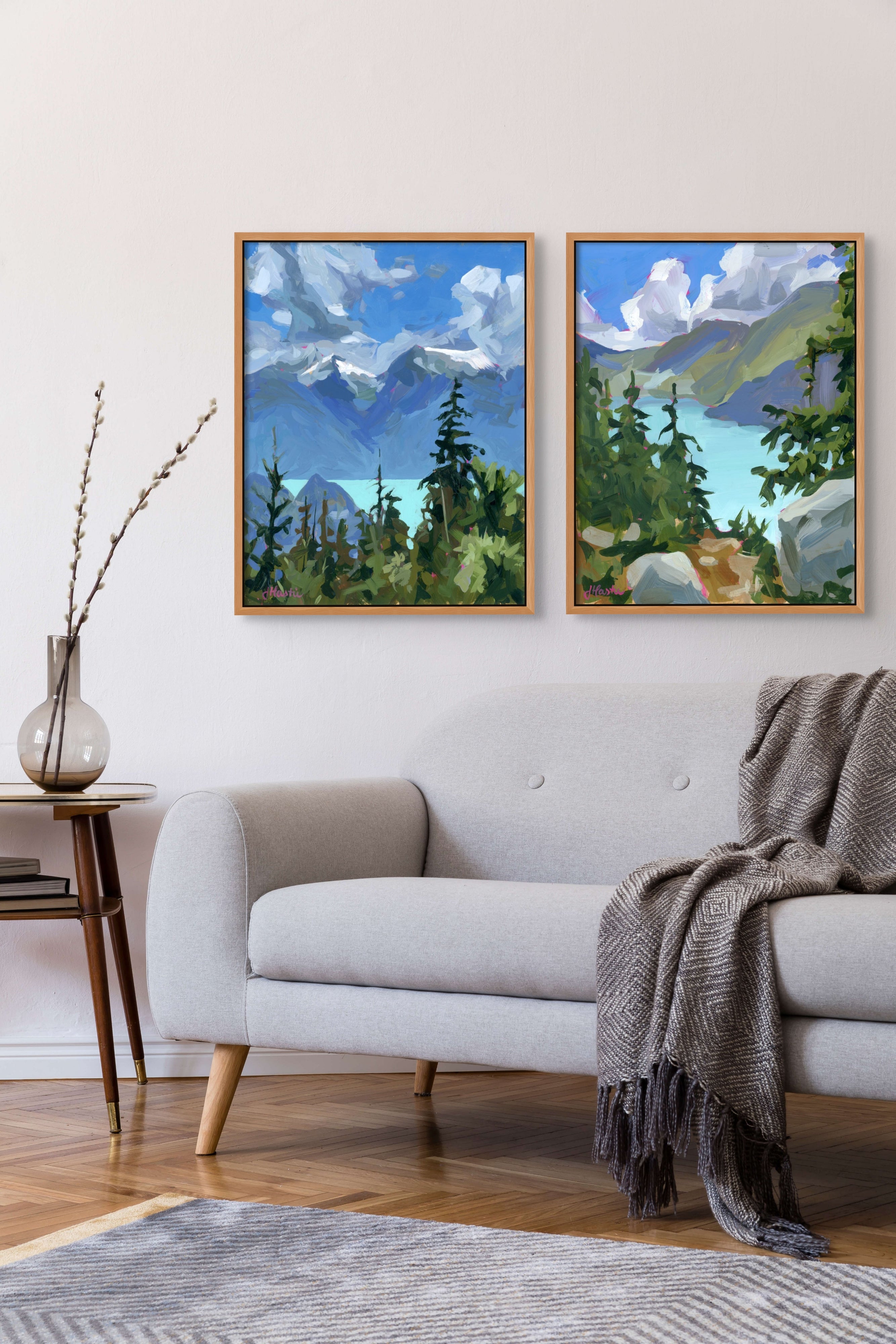 Sea to Summit Print Set