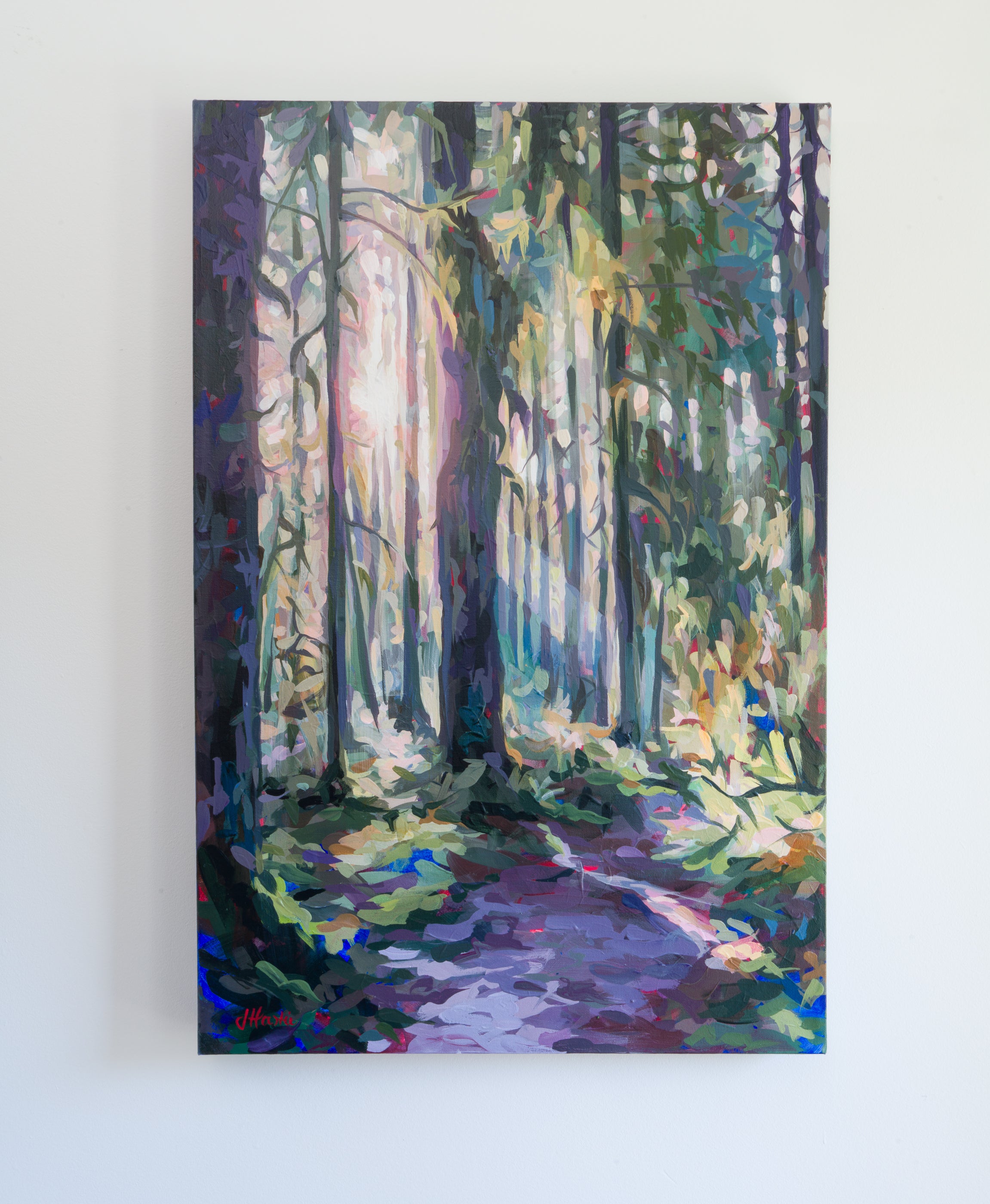 Morning Path