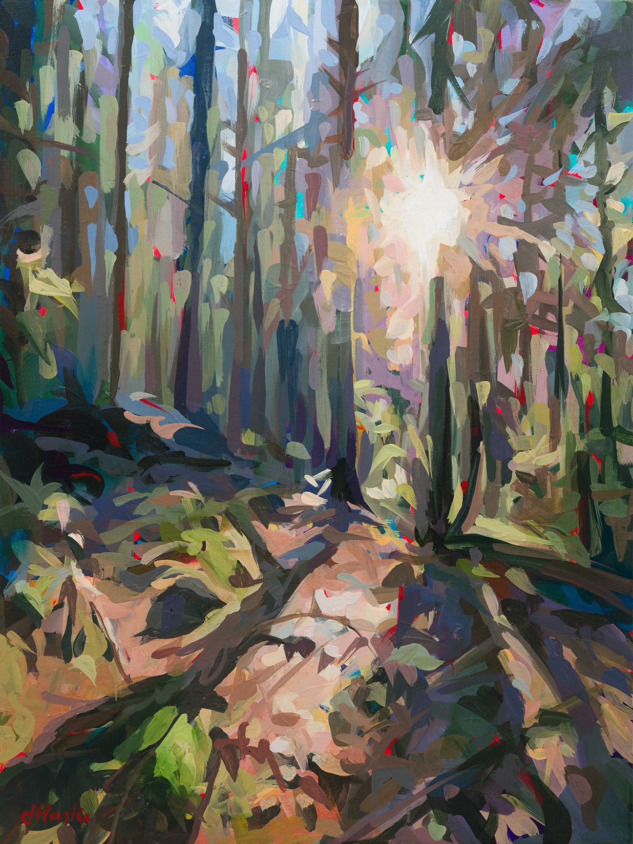 Seymour Sunburst