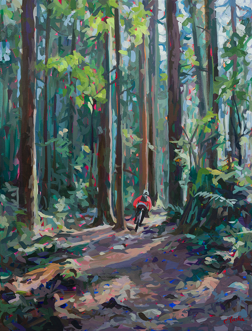 Spring Ride