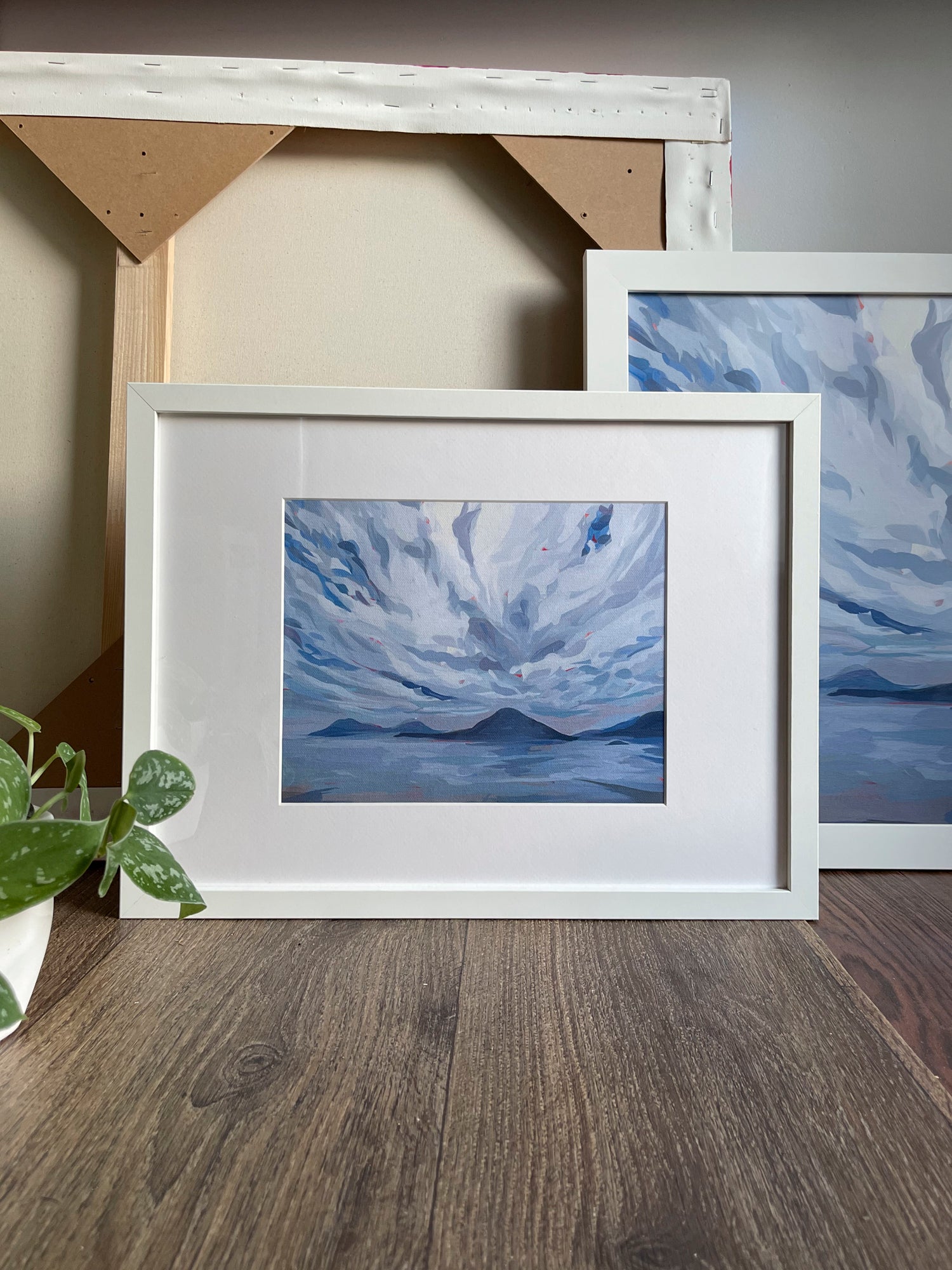 Sea to Sky Print