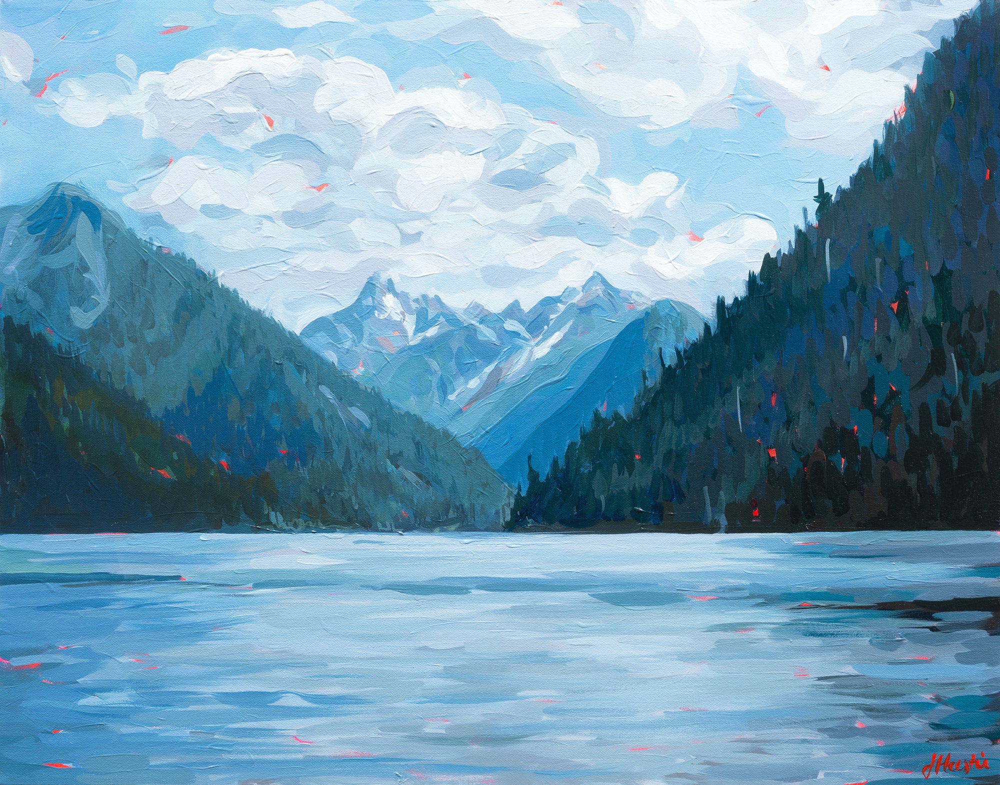 Chilliwack Lake