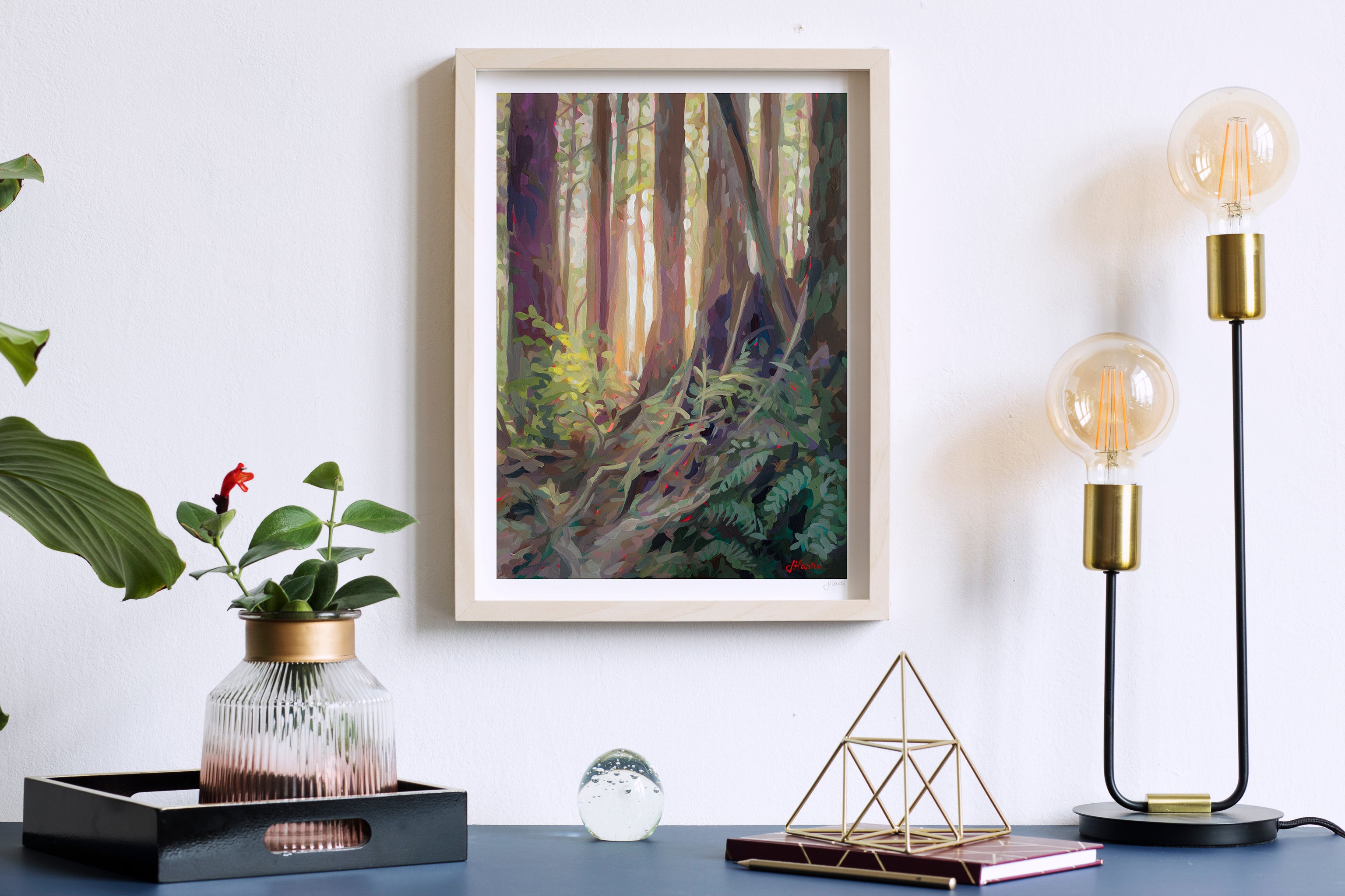 Low Light Print