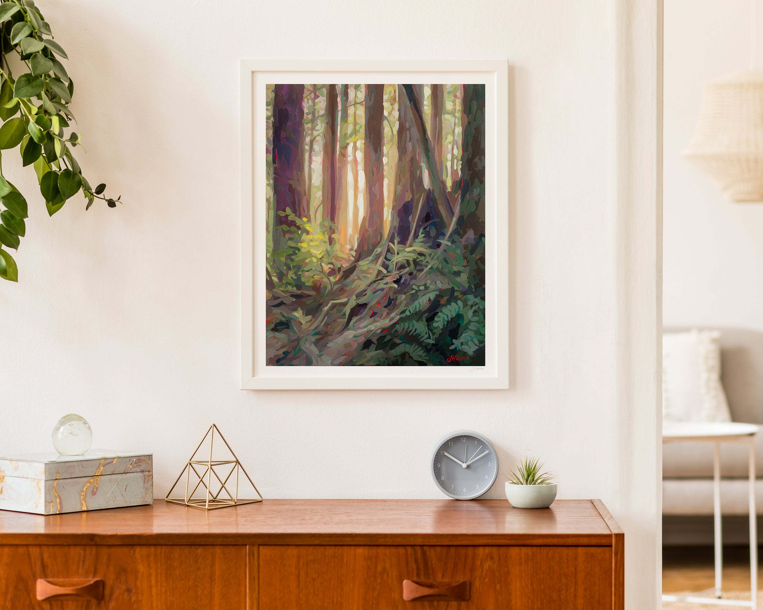 Low Light Print