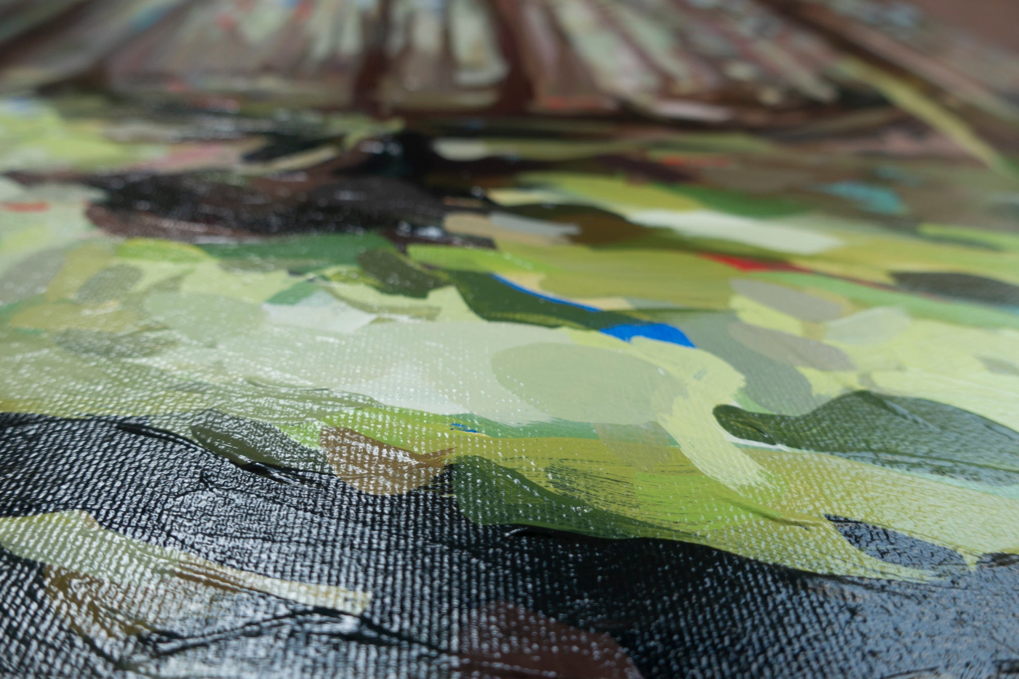 Shades of Green II