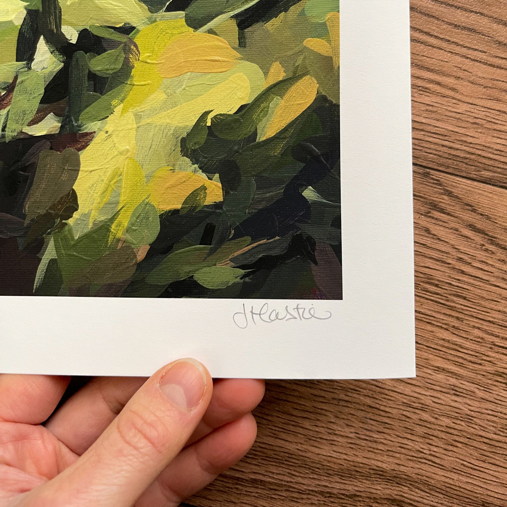Sunny Outlook Print