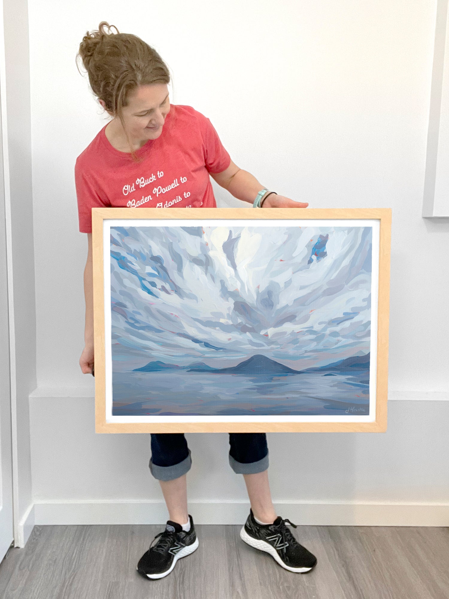 Sea to Sky Print