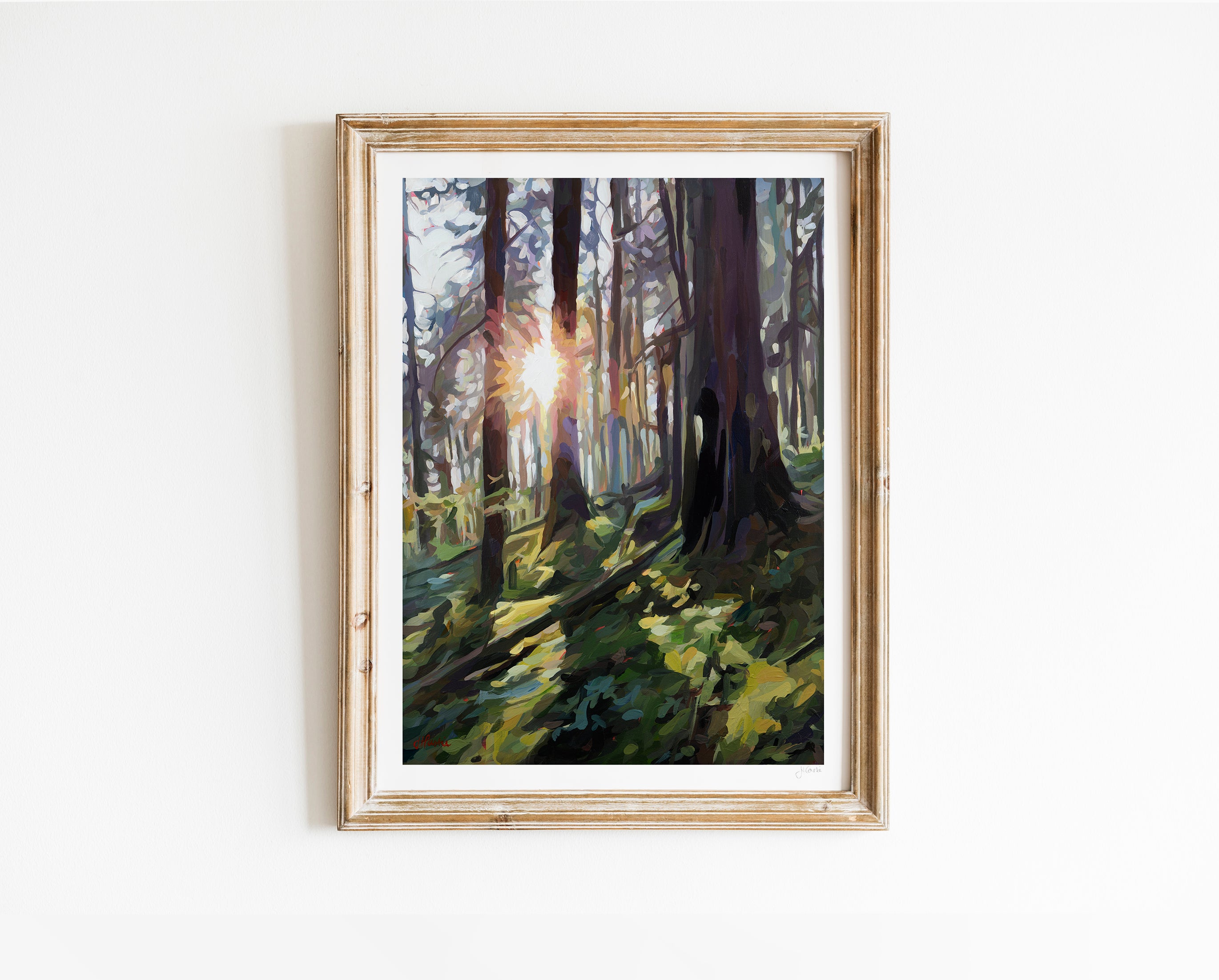 Sunny Outlook Print
