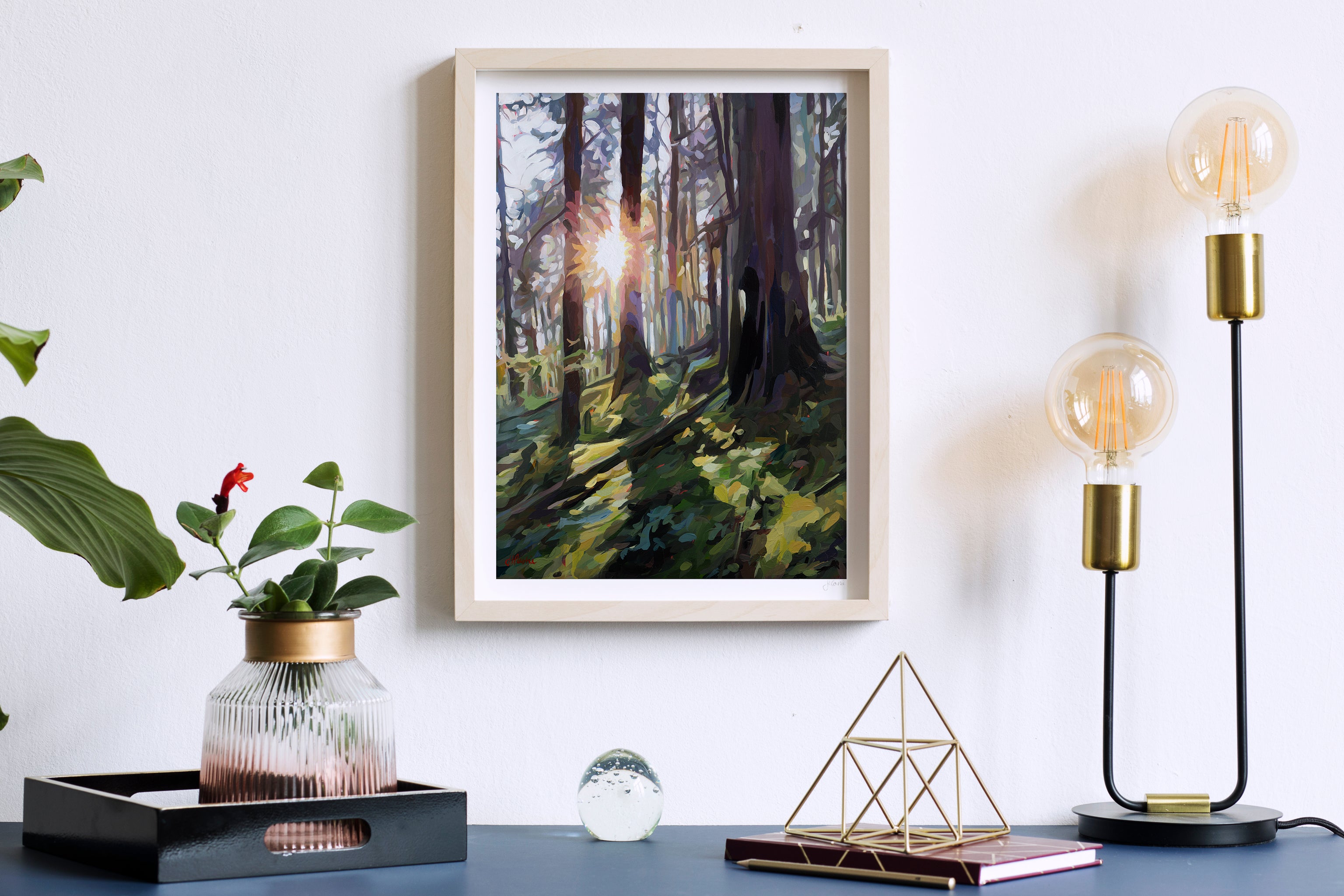 Sunny Outlook Print