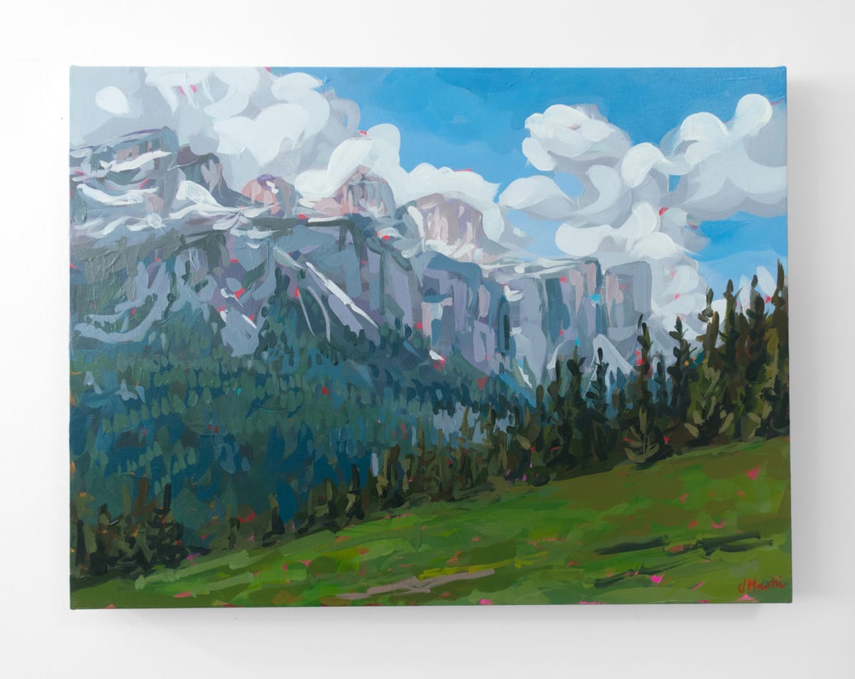 Mountain Peaks