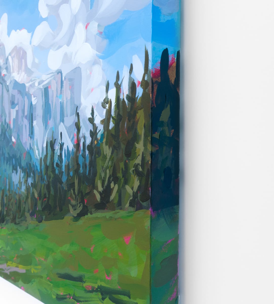 Mountain Peaks