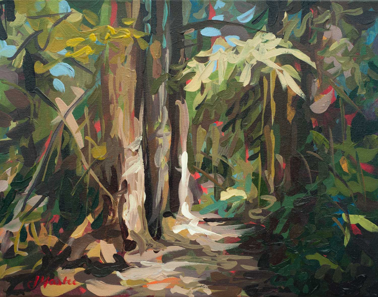 Varley Trail no. 11