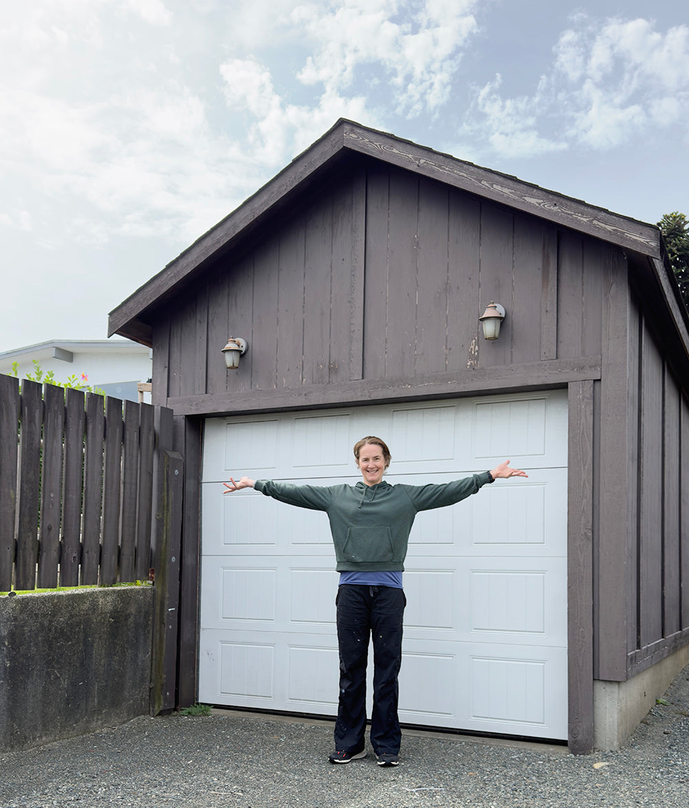 Moving to Campbell River: A New Art Studio and 15 Sunrise Paintings