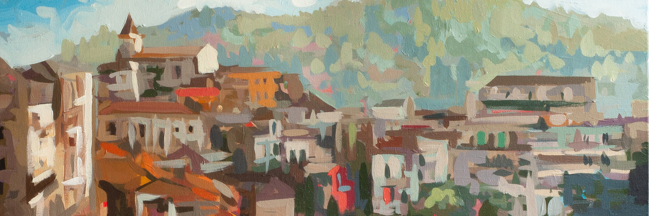 Paintings of Sicily