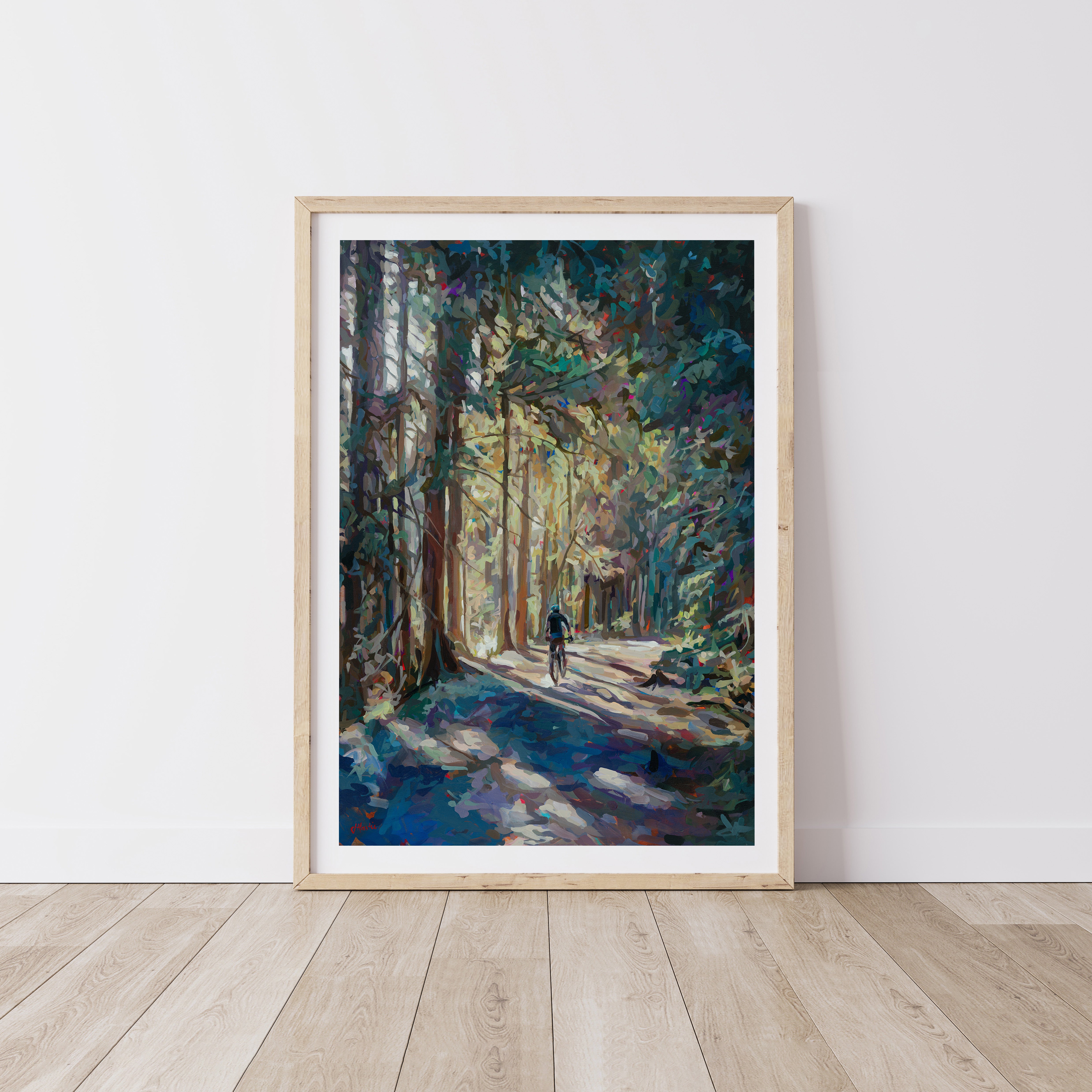 Fromme Climb Print