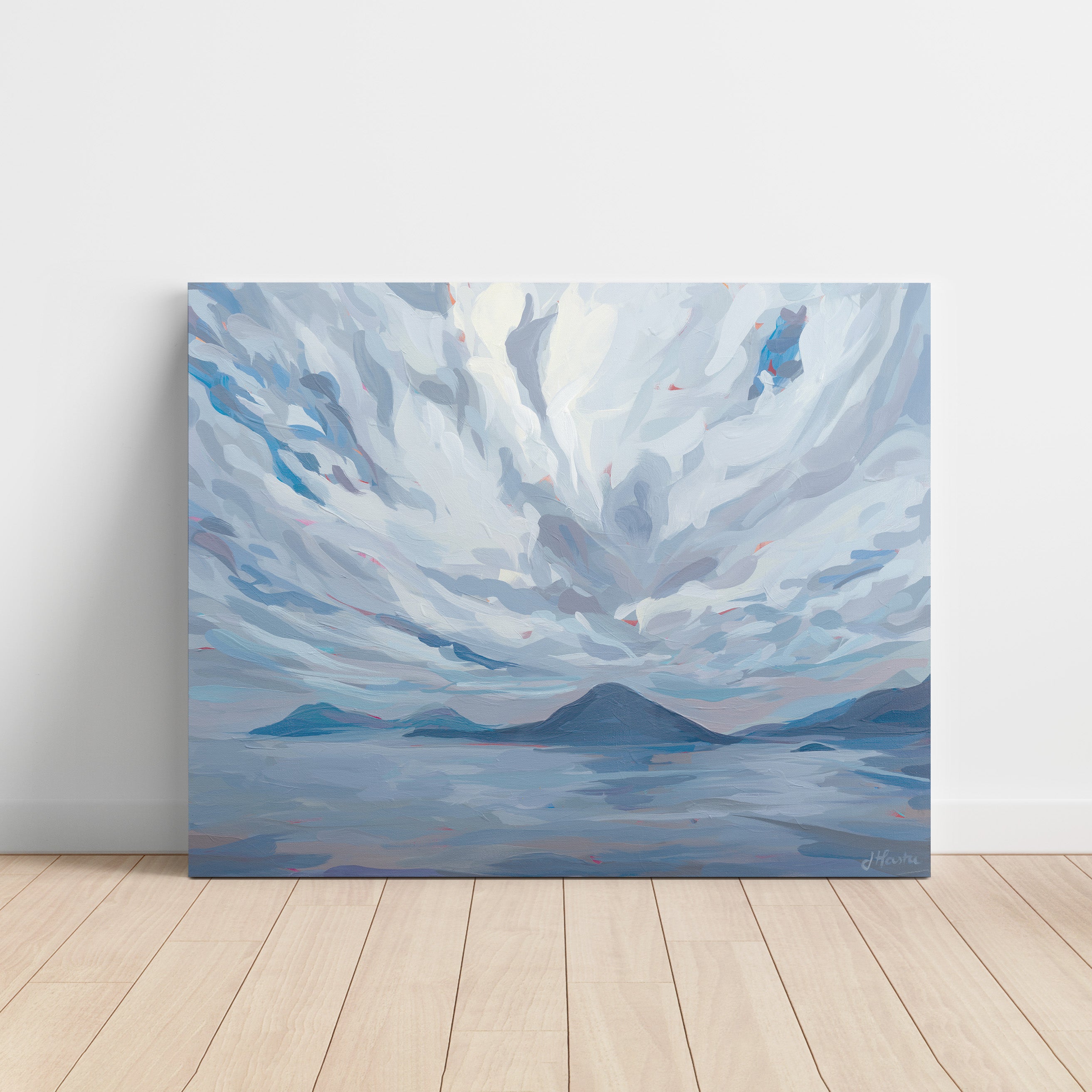 Sea to Sky Print