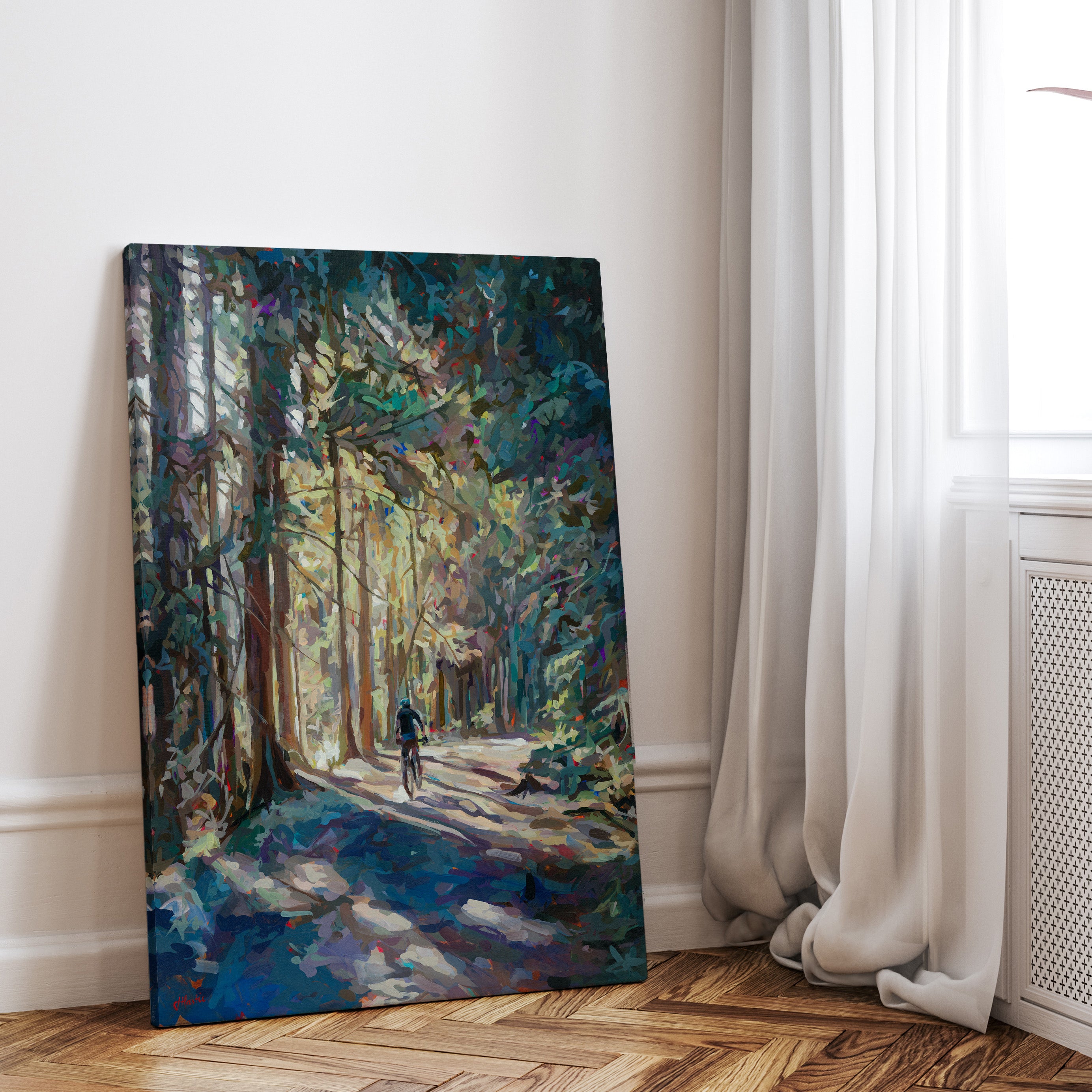 Fromme Climb Print