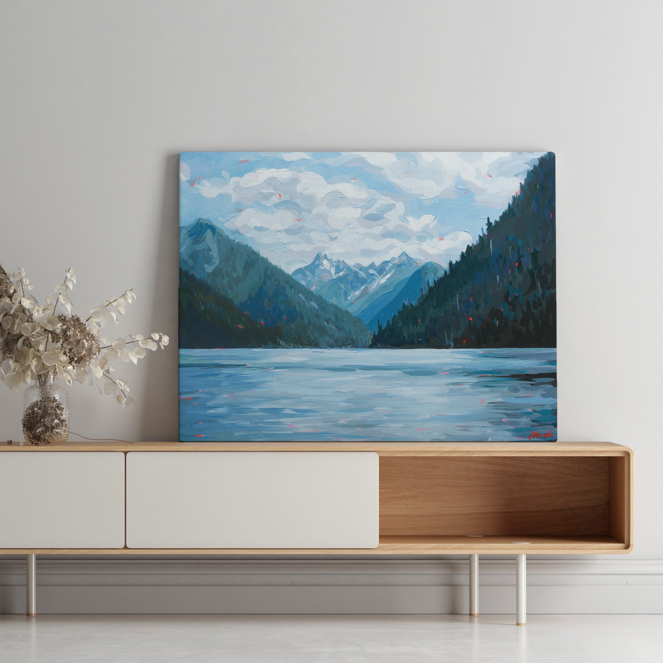 Chilliwack Lake Print