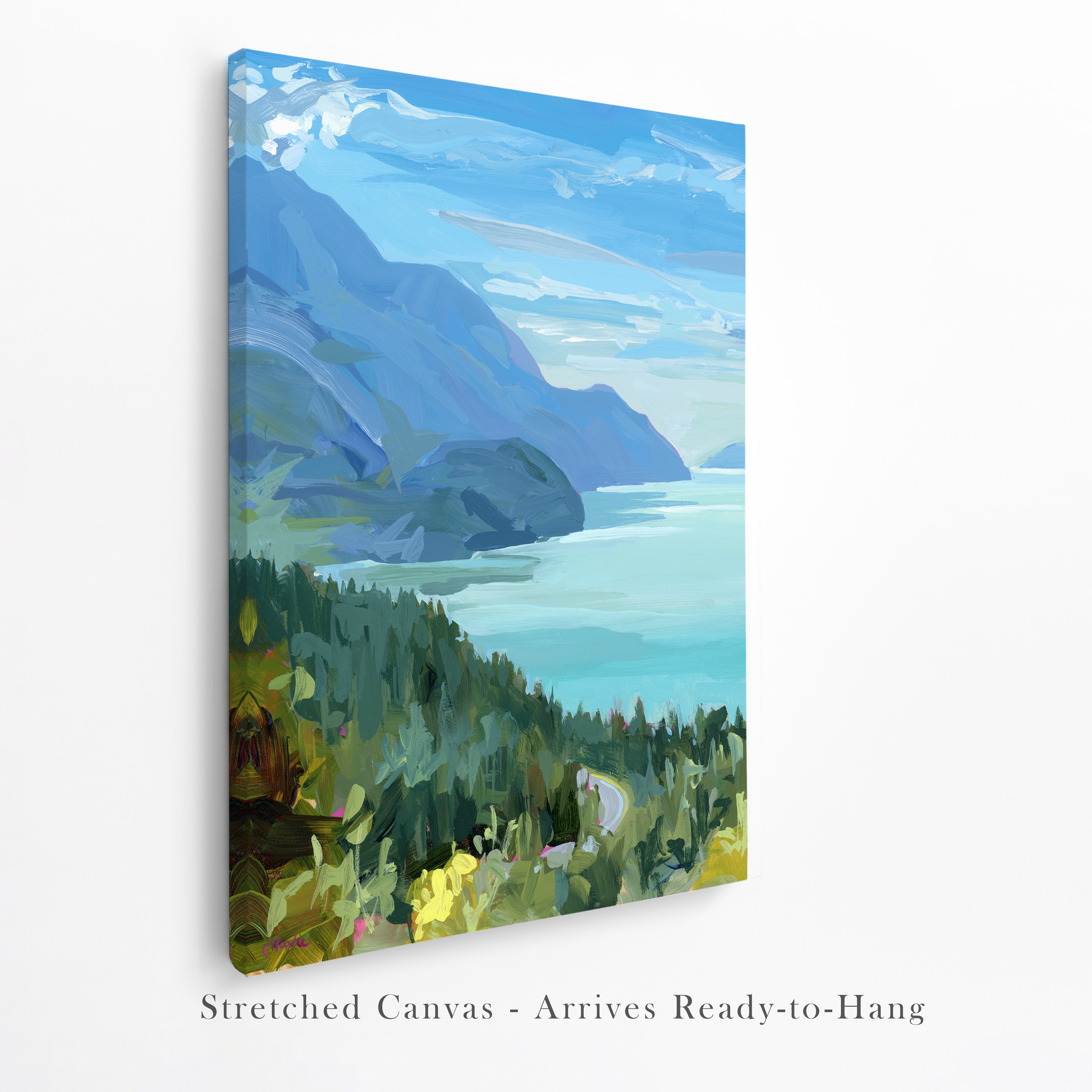 Murrin Park Print