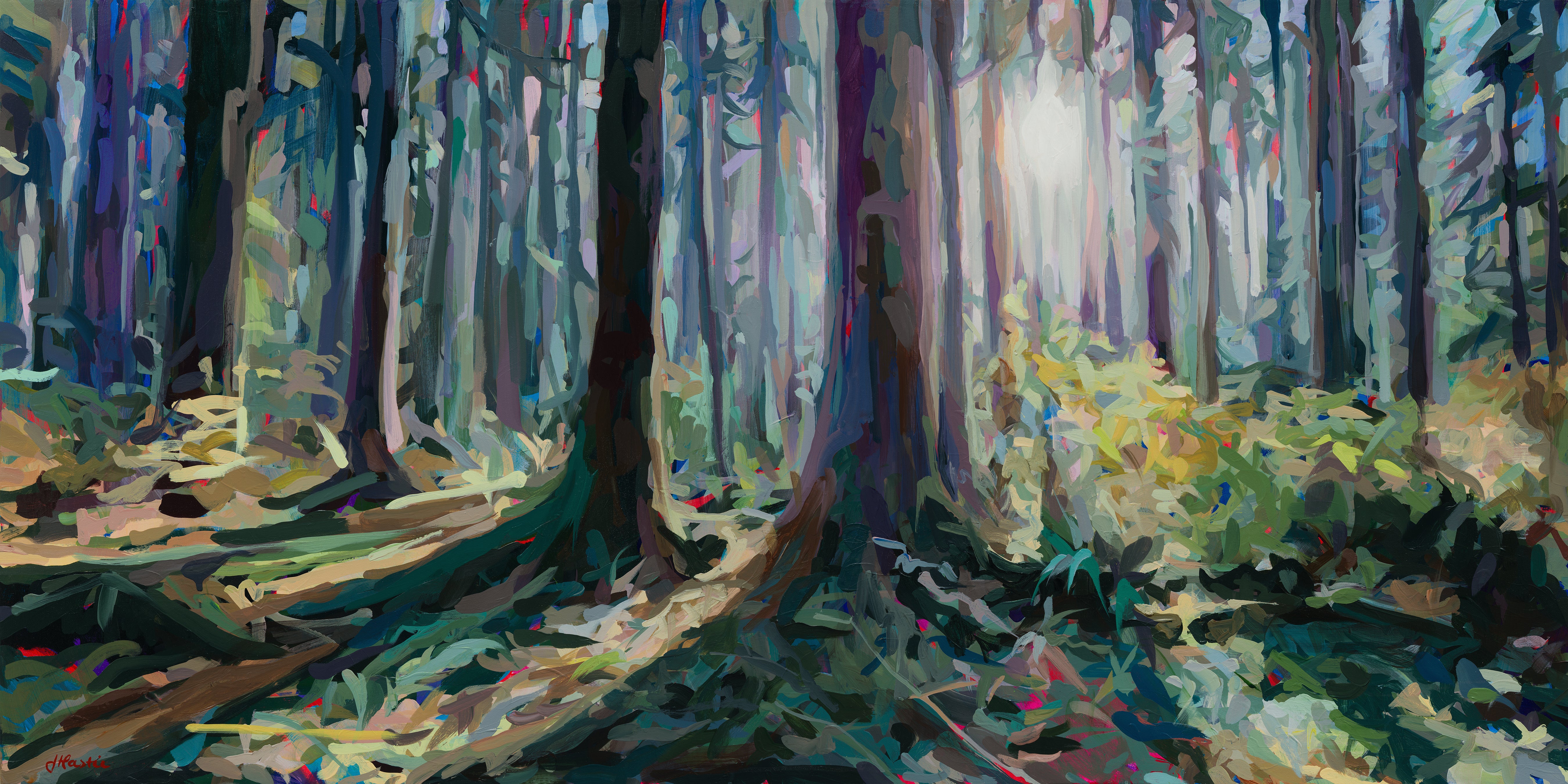 Forest Surround