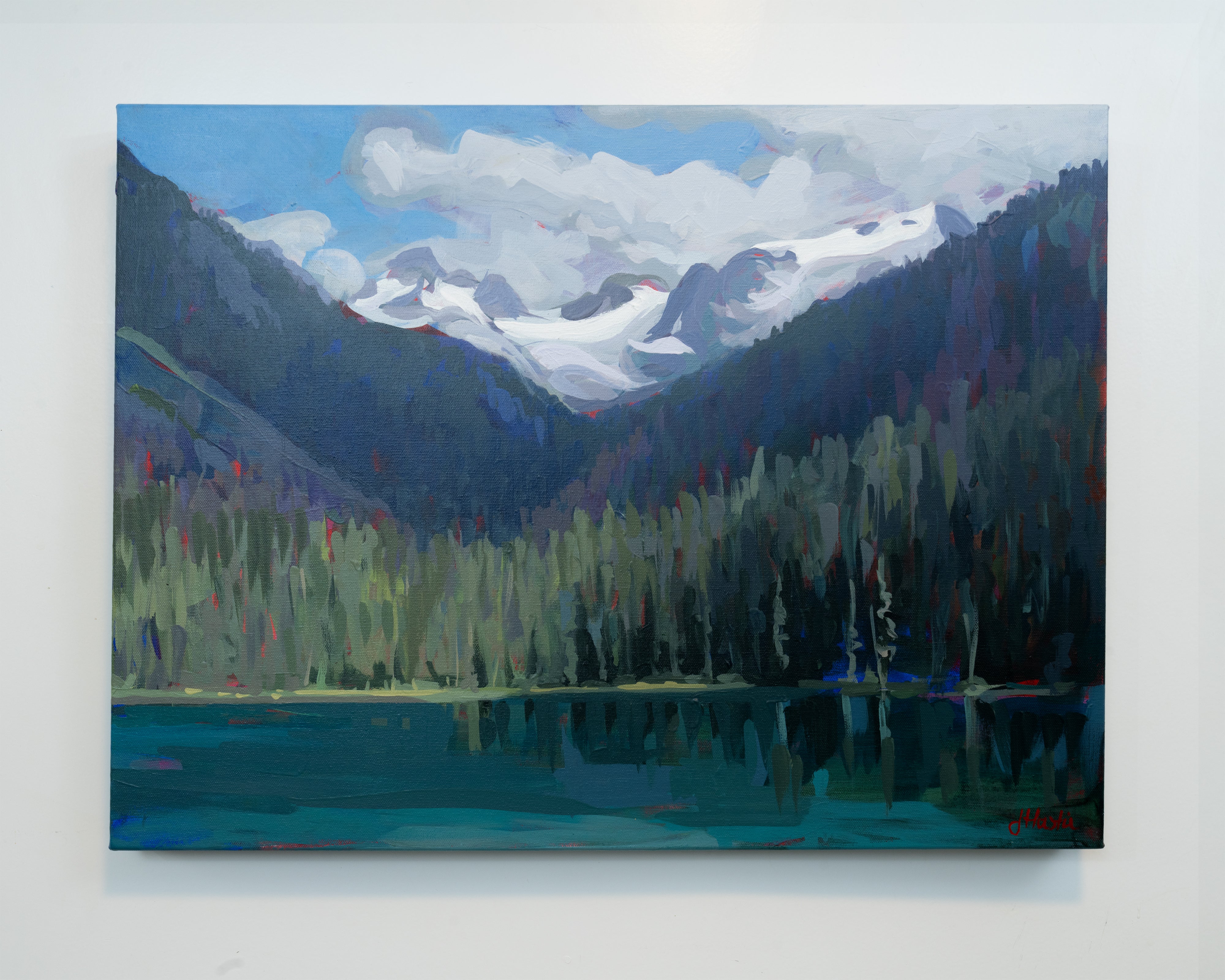 Lower Joffre Lake