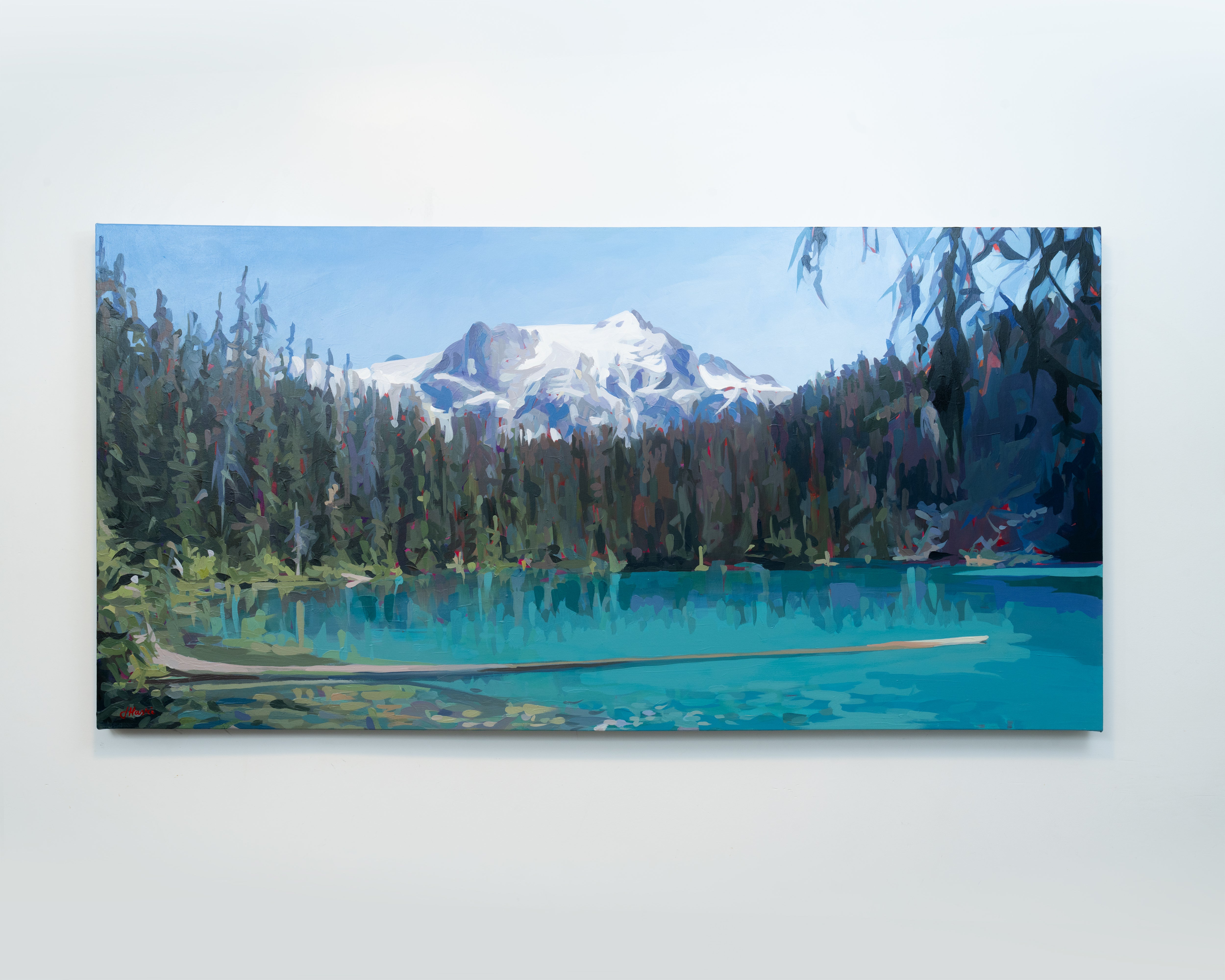 Middle Joffre Lake