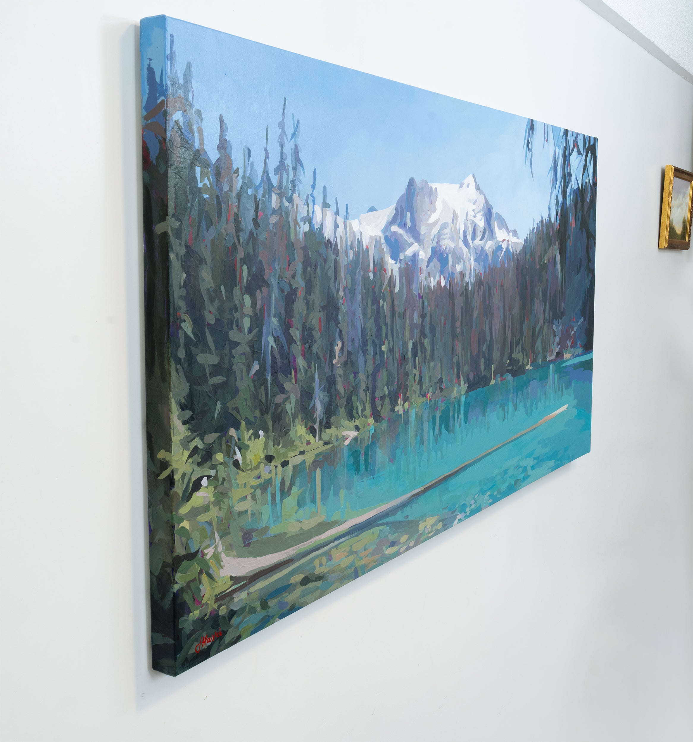 Middle Joffre Lake