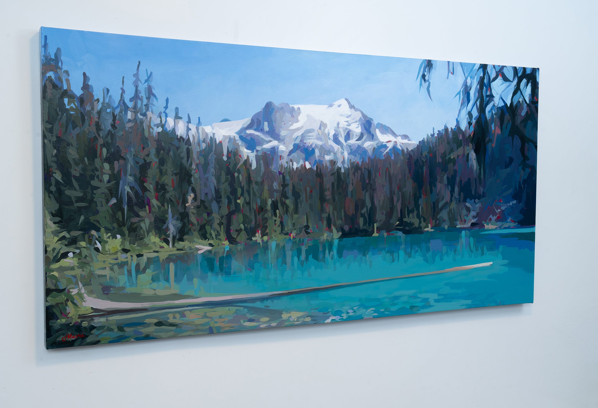 Middle Joffre Lake