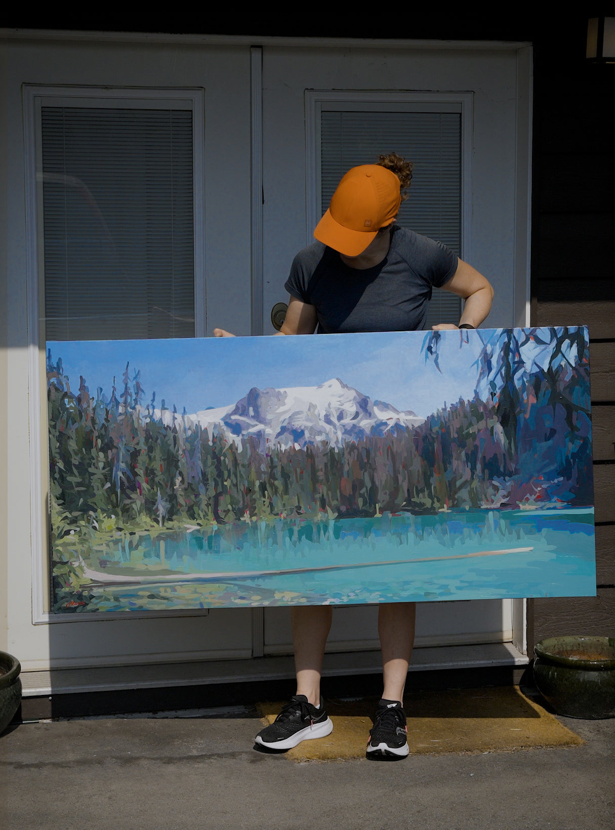 Middle Joffre Lake