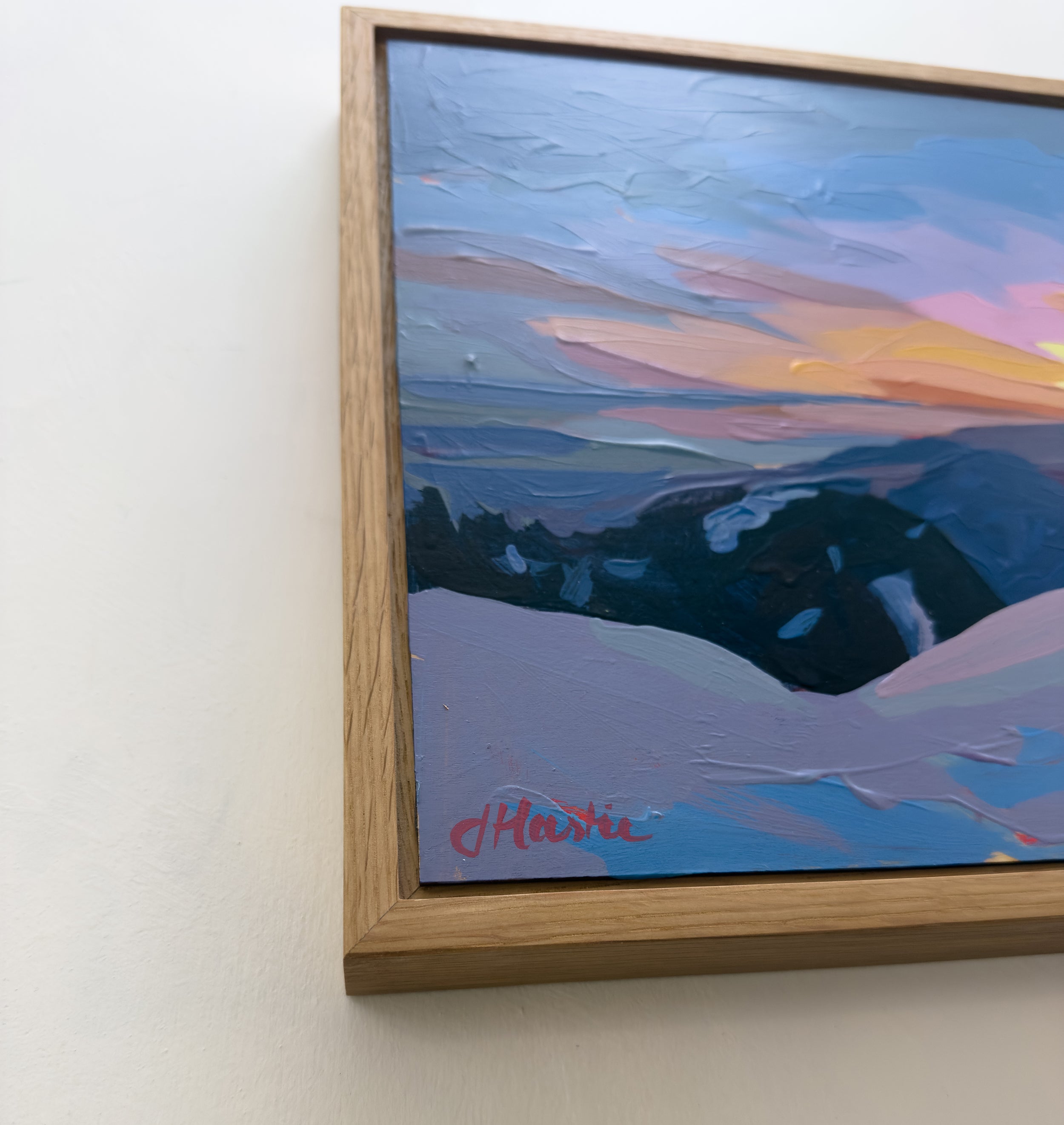Seymour Sunset