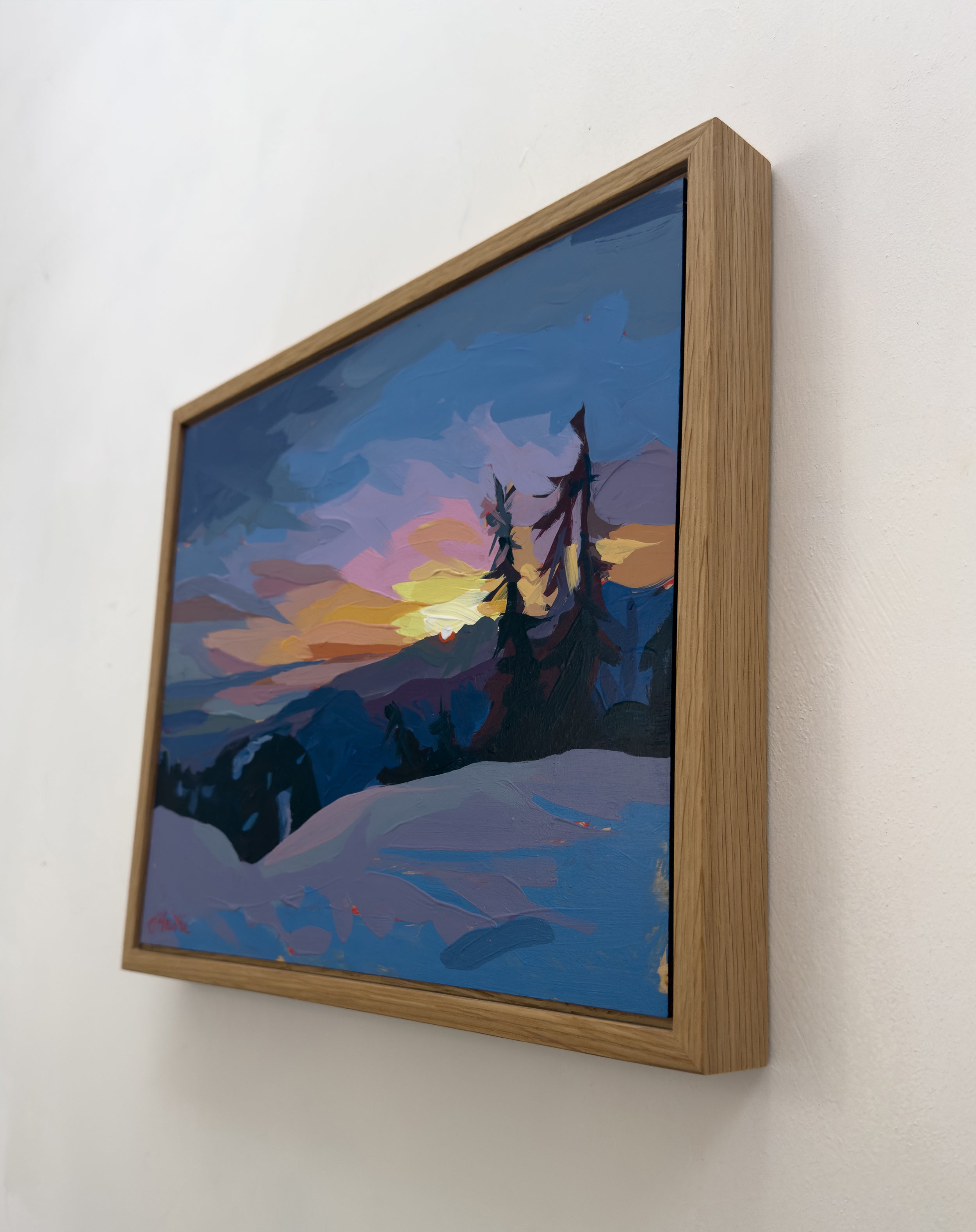 Seymour Sunset