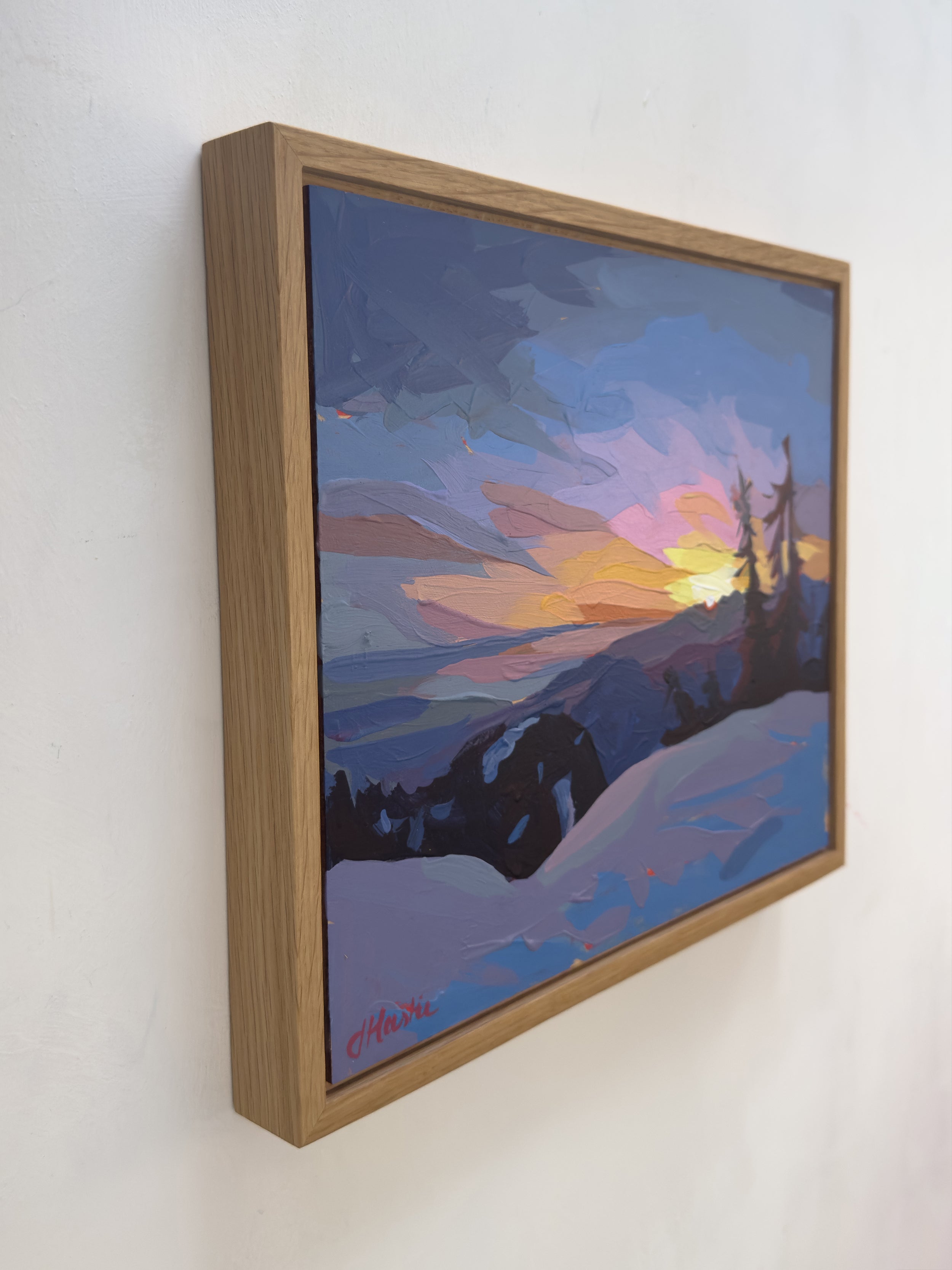 Seymour Sunset