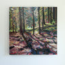 Original Forest Paintings by Joanne Hastie logo